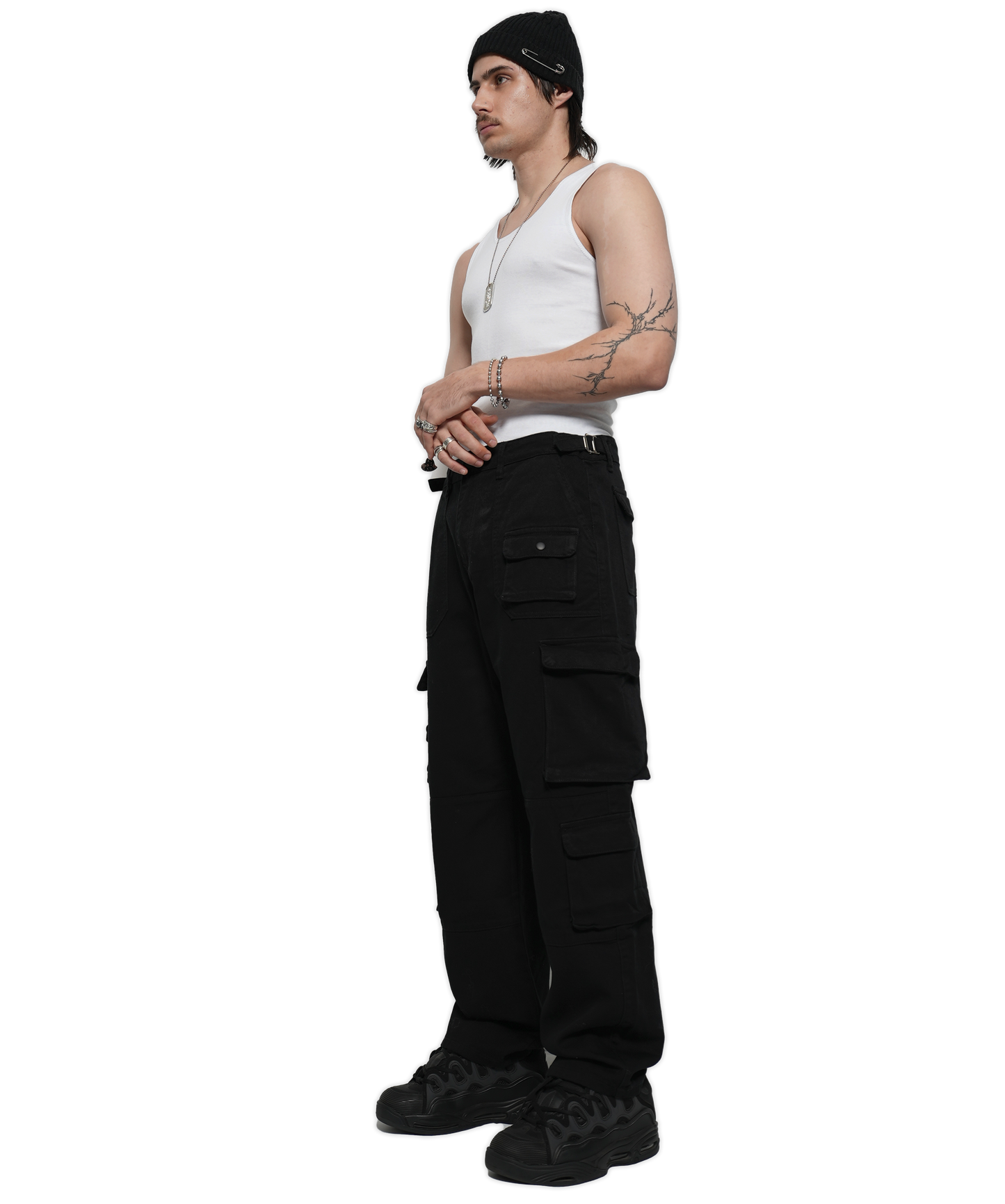 LW CARGO PANTS