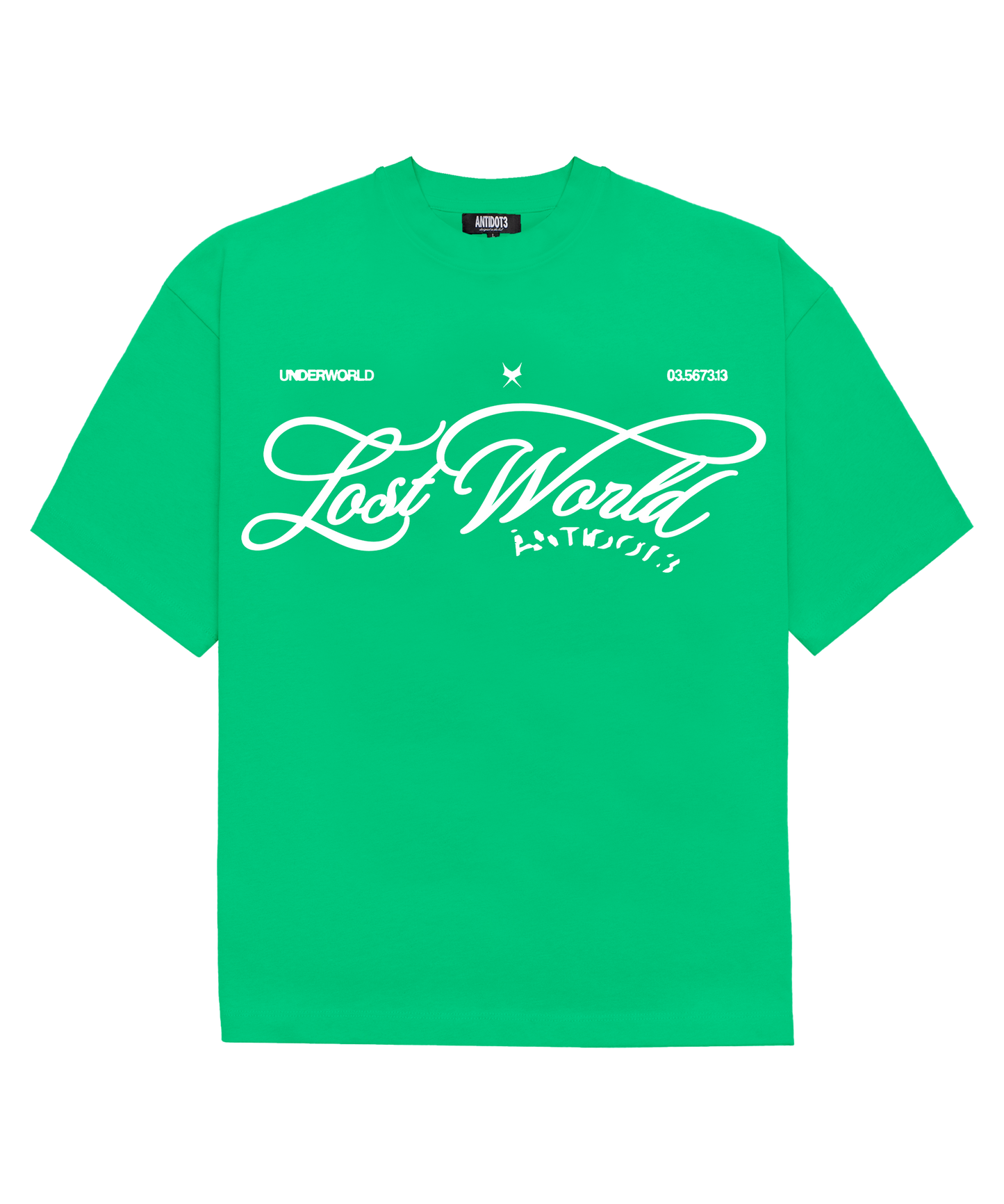 UNDERWORLD TEE