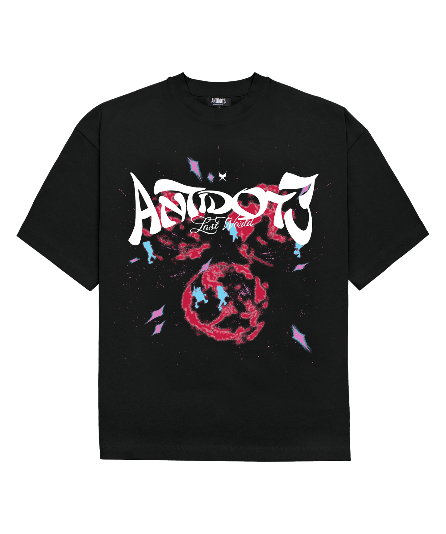 LOST WORLD TEE