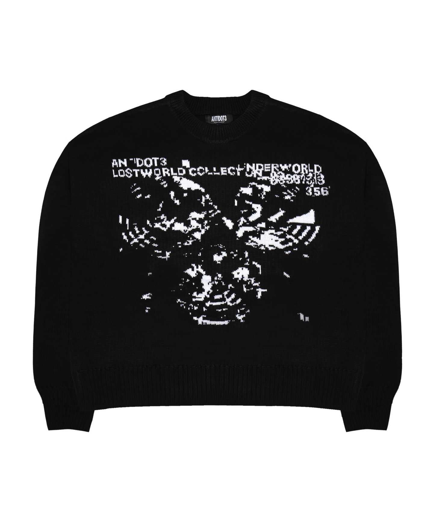 LOST KNITWEAR
