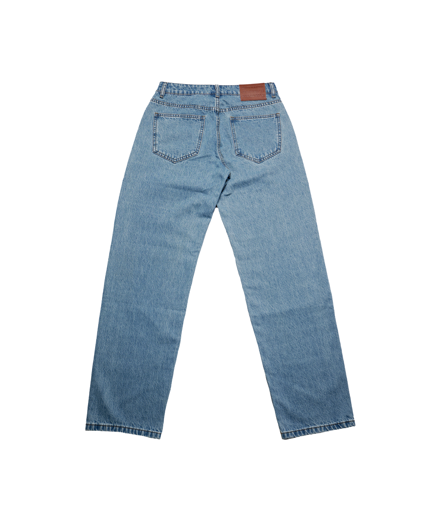 SILENT FALLS DENIM