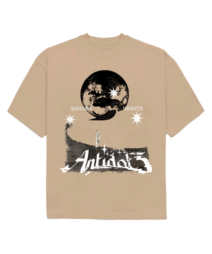 DESERT TEE