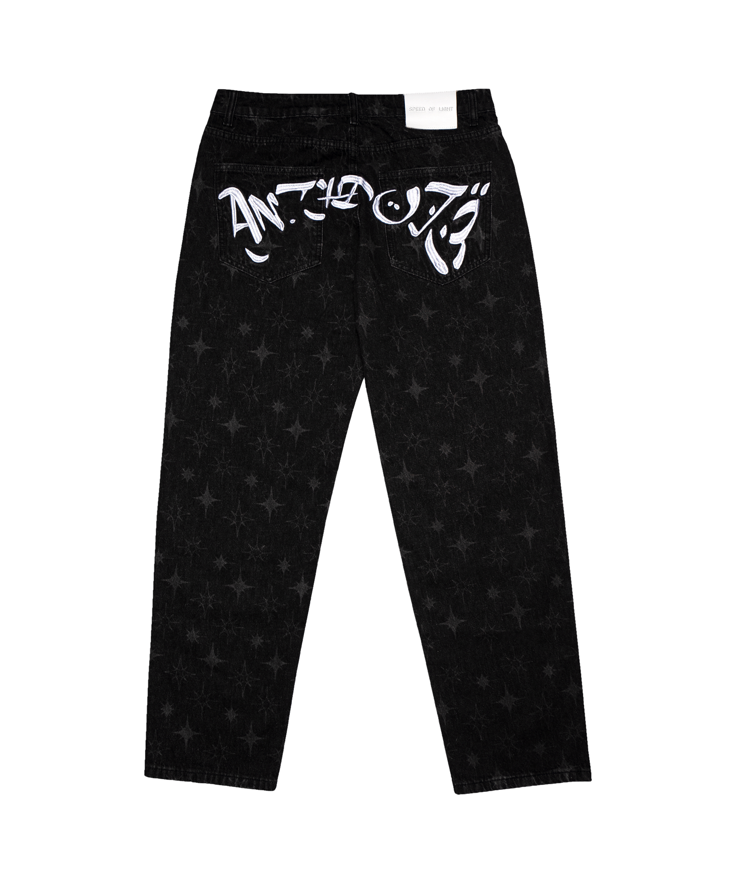 LIGHT SPEED DENIMS