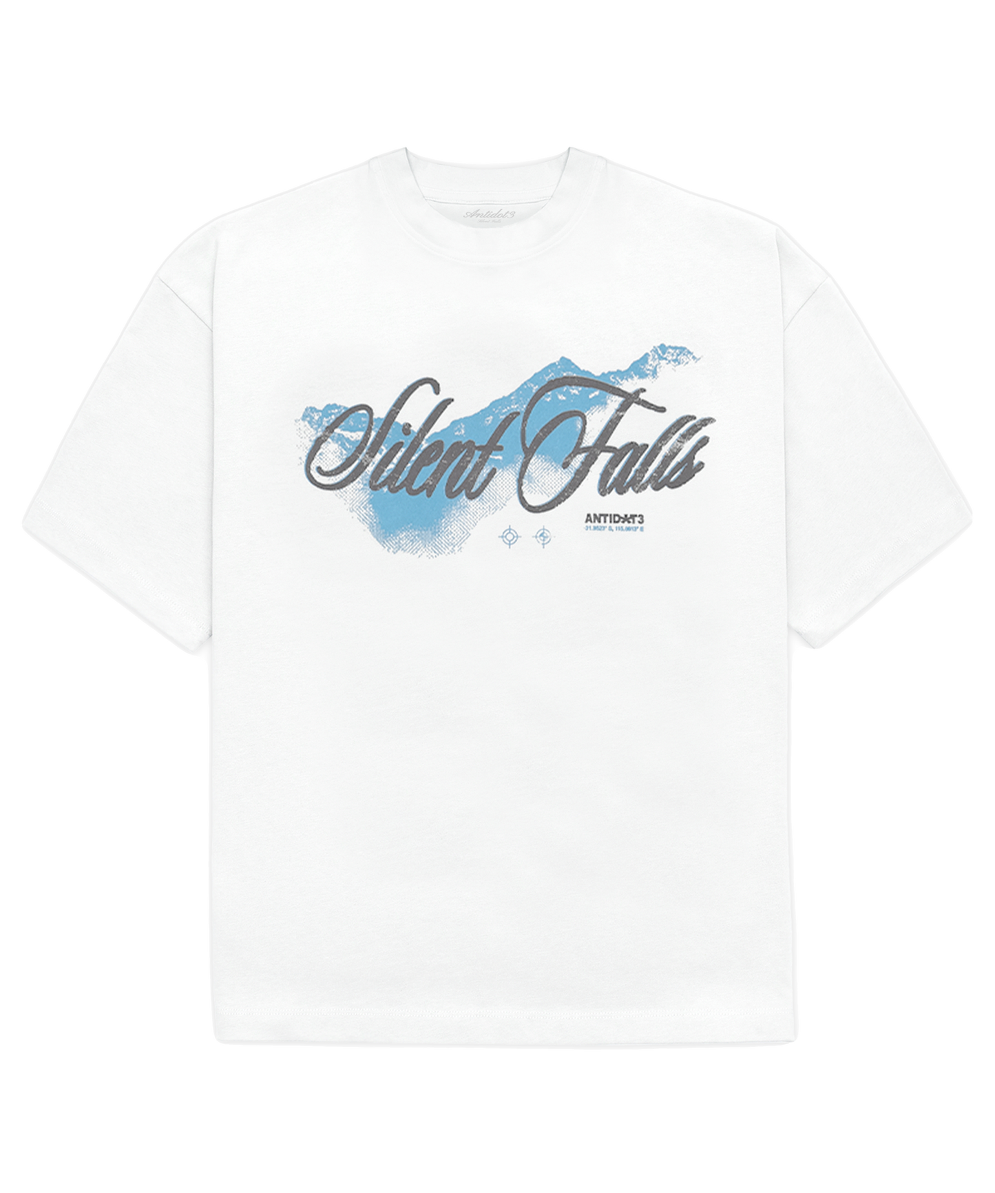 SILENT FALLS TEE