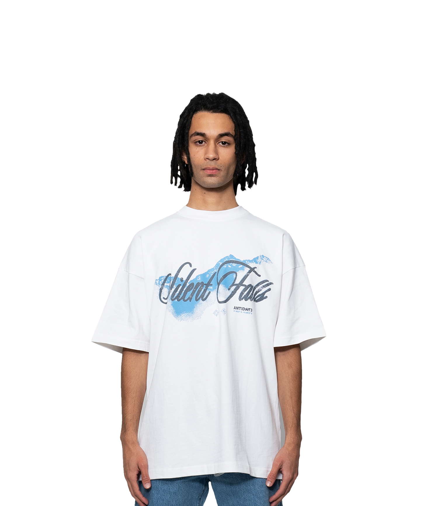 SILENT FALLS TEE