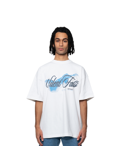 SILENT FALLS TEE